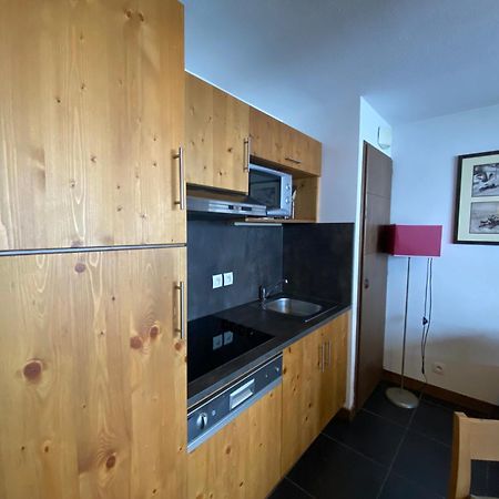 Skissim Premium - Résidence Les Chalets d'Edelweiss 4* by Travelski La Plagne Exterior foto