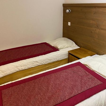 Skissim Premium - Résidence Les Chalets d'Edelweiss 4* by Travelski La Plagne Exterior foto