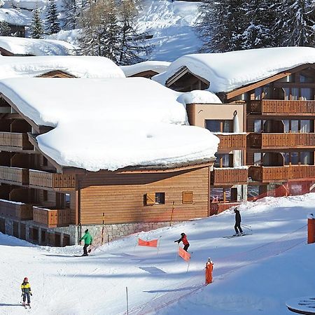 Skissim Premium - Résidence Les Chalets d'Edelweiss 4* by Travelski La Plagne Exterior foto