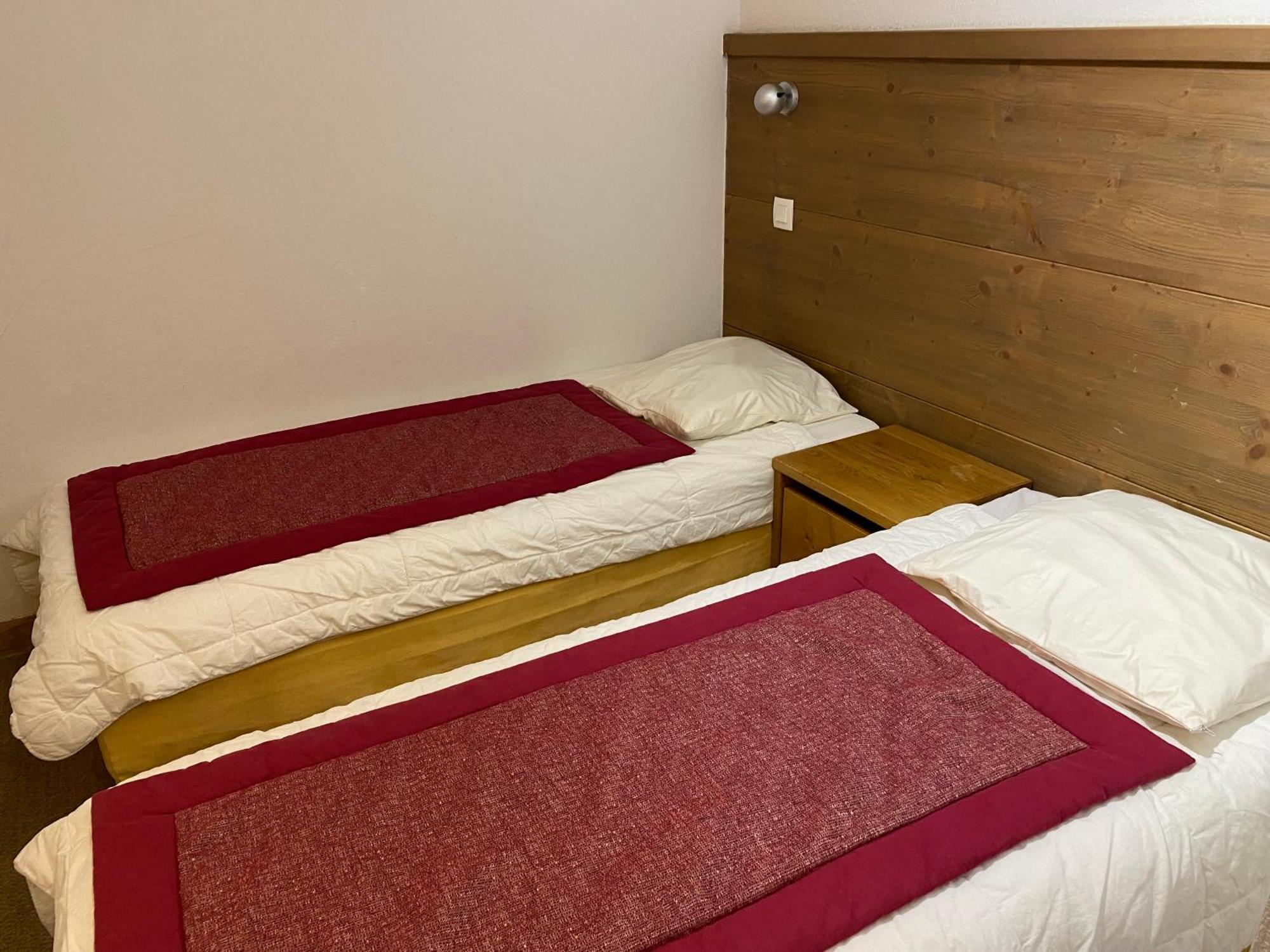 Skissim Premium - Résidence Les Chalets d'Edelweiss 4* by Travelski La Plagne Exterior foto